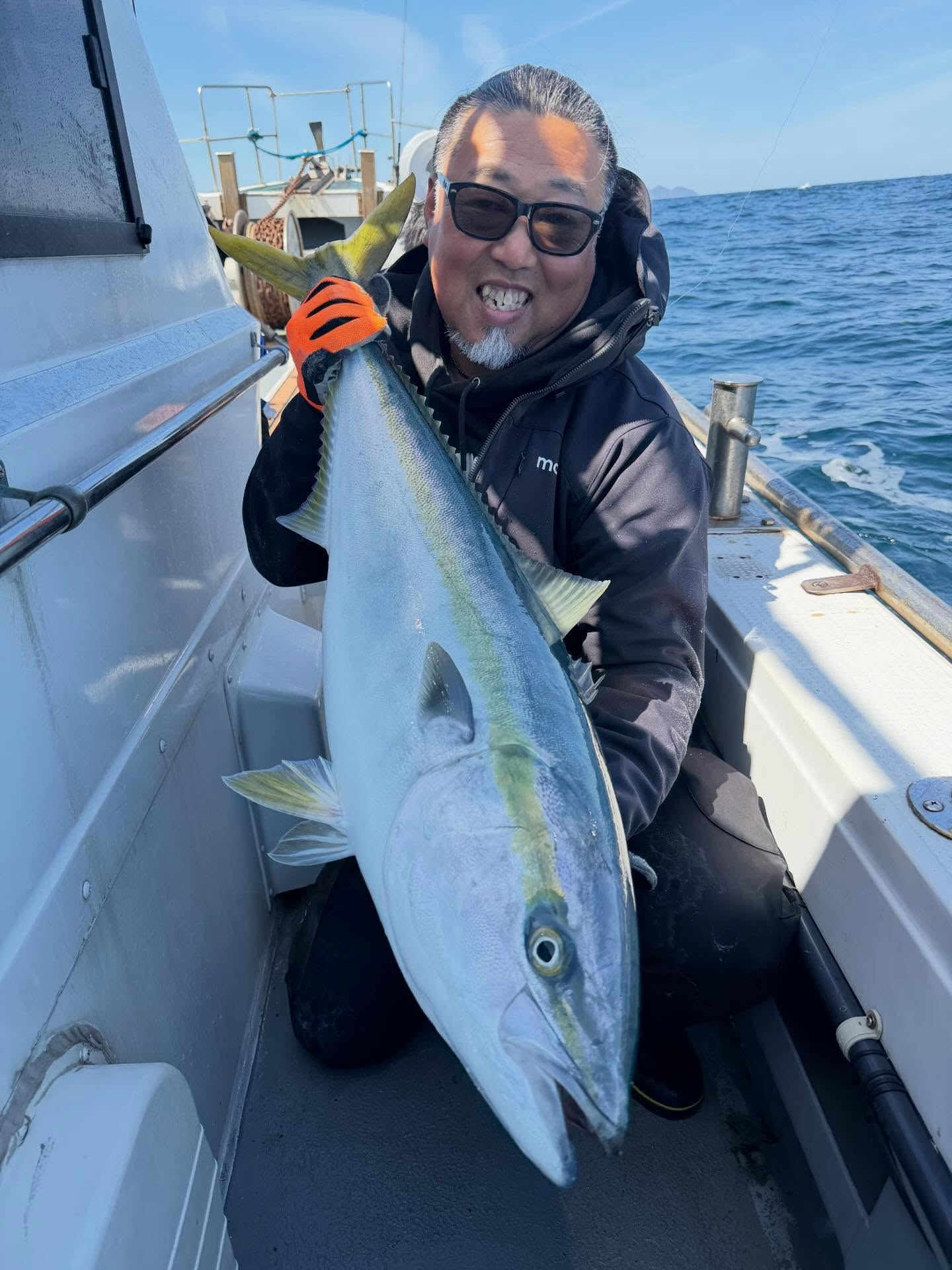 ジギング便