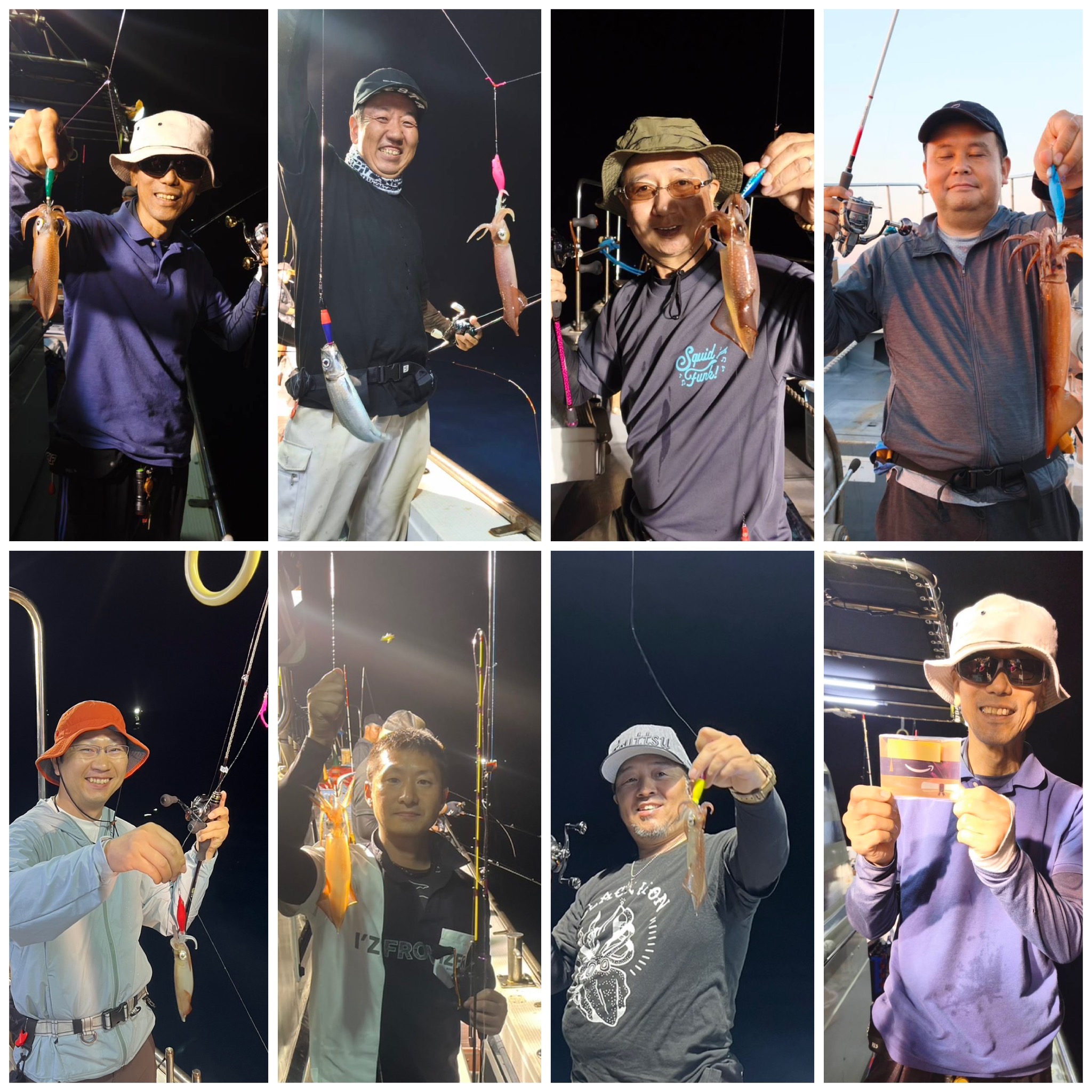 釣りかねカップin若狭大島