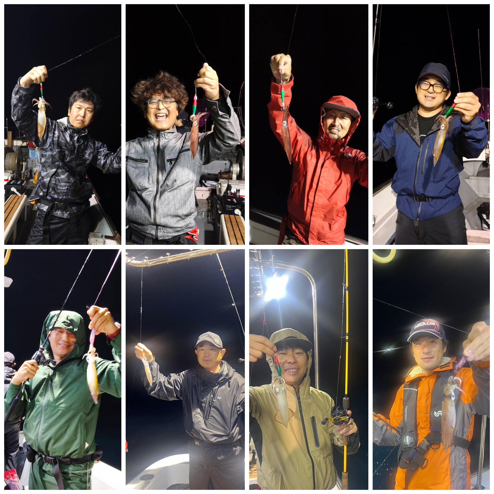 釣りかねカップ女王決定戦✨