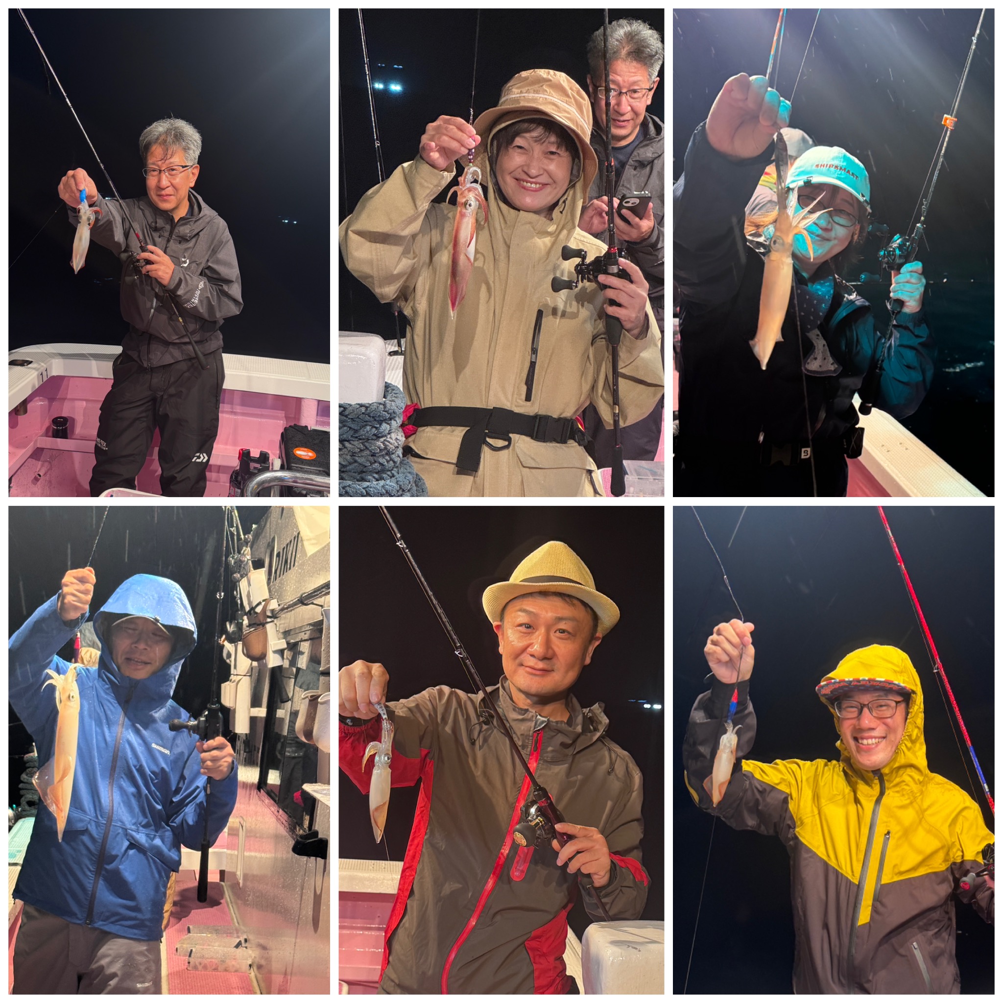 おおい町スーパーイカメタル大会✨